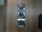 Most new Cruachs are fitted with 2 x TV points